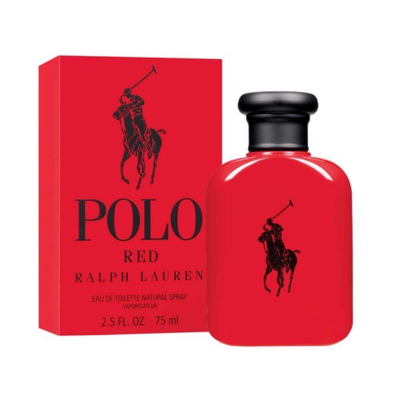 Ralph Lauren Polo Red Eau de Toilette Toaletna voda