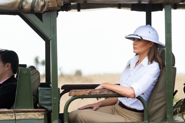 Melania Trump