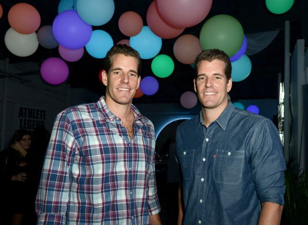 Cameron i Tyler Winklevoss