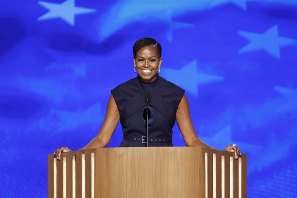 Michelle Obama neće doći na inauguraciju 