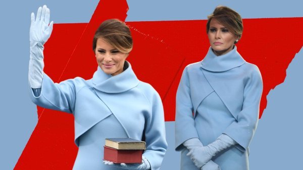 Što god Melania Trump odjene za inauguraciju to će biti velika stvar, a evo zbog čega