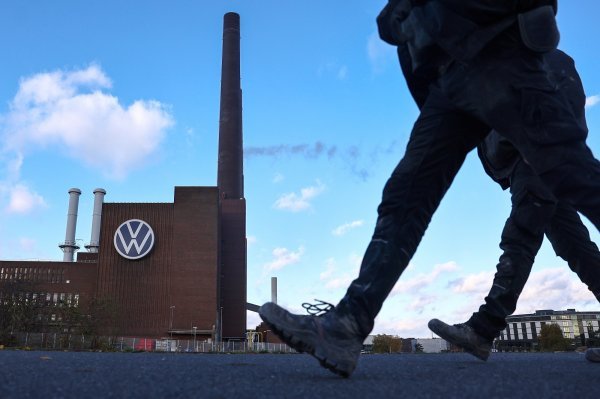 Štrajk radnika Volkswagena poprilično je poremetio funkcioniranje ovog megakoncerna u studenom prošle godine