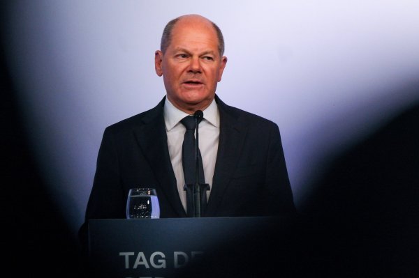 Olaf Scholz