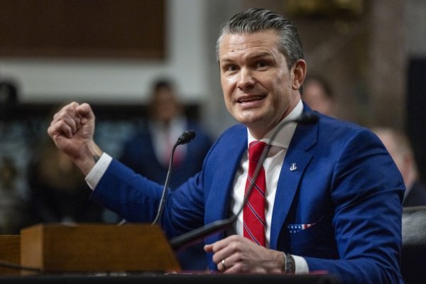 Pete Hegseth