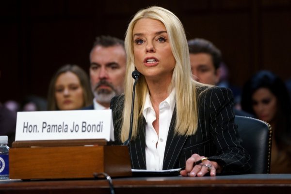 Pam Bondi