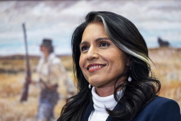 Tulsi Gabbard