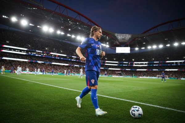 Luka Modrić Hrvatska