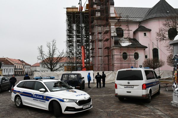 Tragedija: Radnik poginuo u padu s građevinske skele