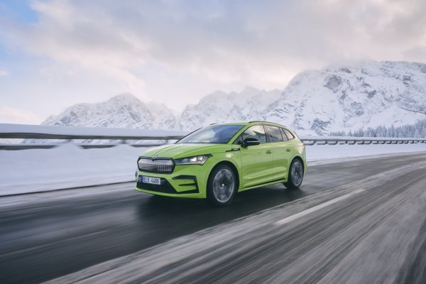 Škoda Enyaq RS