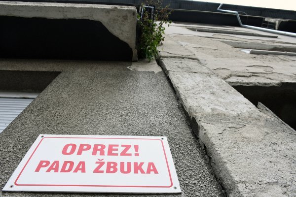 Suvlasnici će plaćati kazne ako prekrše odredbe o održavanju zgrada