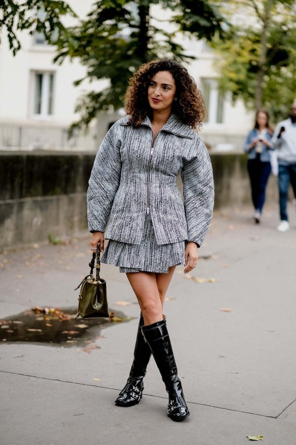 Pariz street style