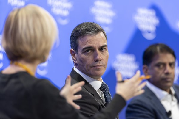 Pedro Sánchez