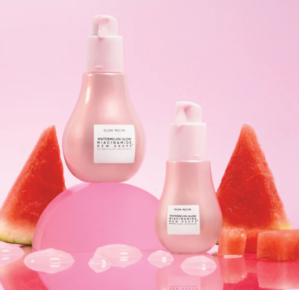 Watermelon Glow Niacinamide Dew Drops