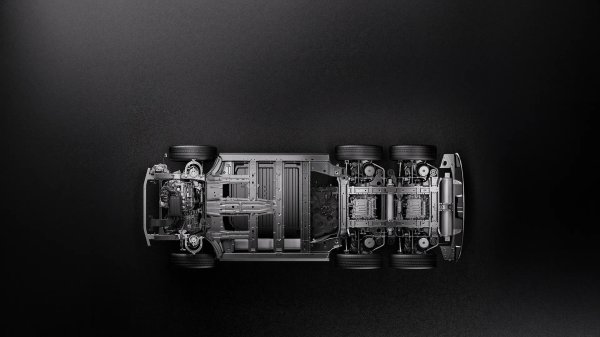 XPENG AEROHT Land Aircraft Carrier