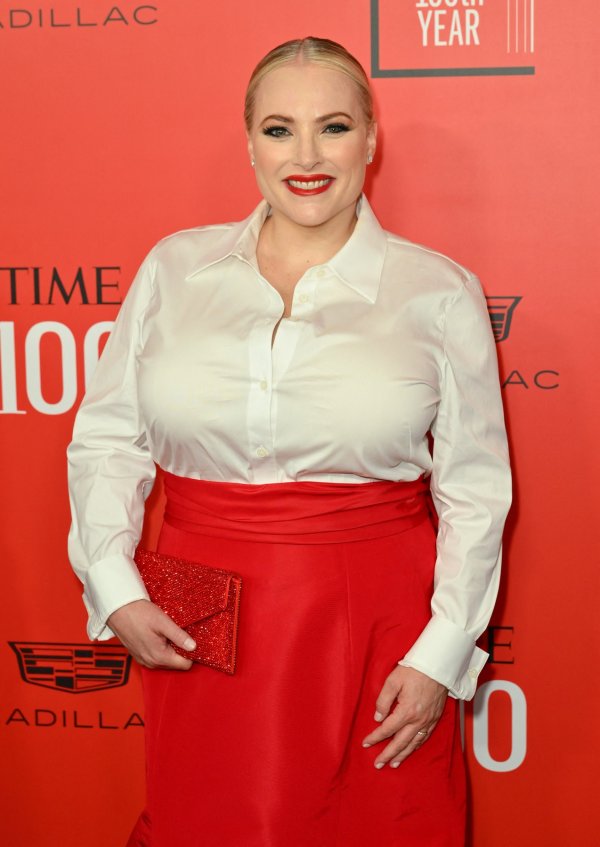 Meghan McCain