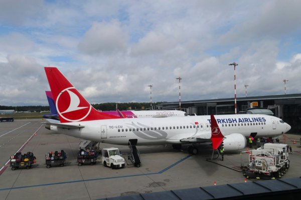 Turkish Airlines je najsigurnija europska aviokompanija