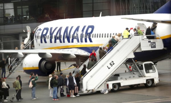 Ryanair je najpouzdanija niskotarifna kompanija