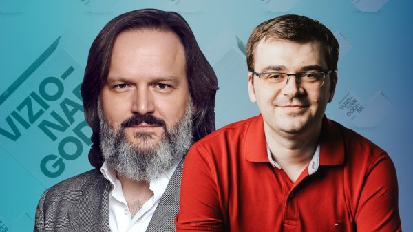 Mario Vuksan, Tomislav Peričin - ReversingLabs