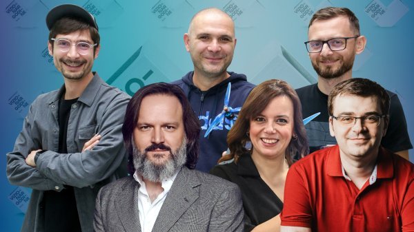 Ivan Jelušić, Vlatko Matijević, Srđan Kovačević - Orqa, Mario Vuksan, Tomislav Peričin - ReversingLabs, Daniela Jović - CroCube