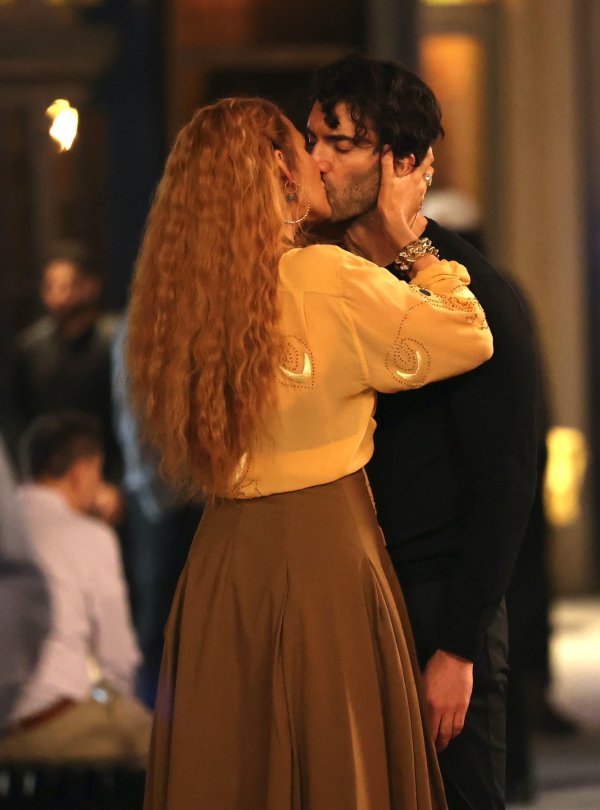 Justin Baldoni i Blake Lively za scene su vježbali i nakon 23 sata.