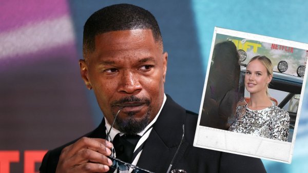 Jamie Foxx ponovno je sam, više ne ljubi zgodnu plavušu