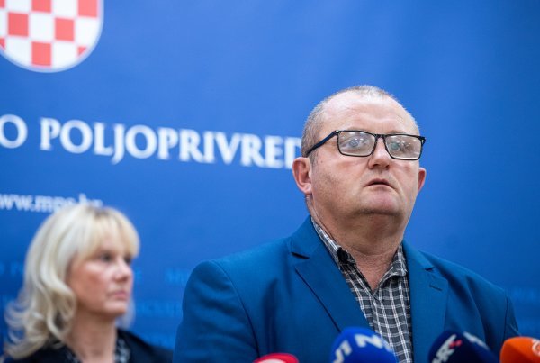 Antun Golubović, predsjednik Odbora za svinjogojstvo HPK