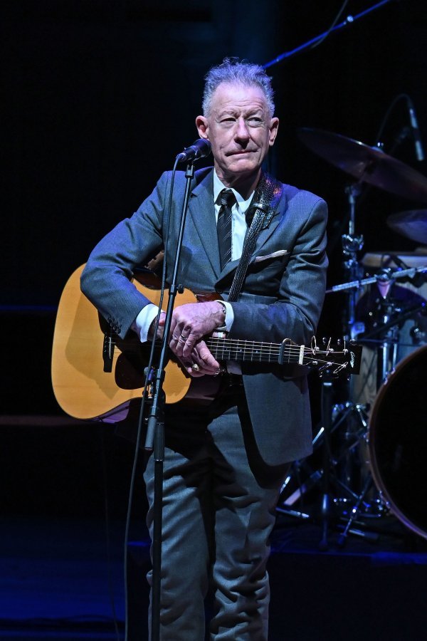 Lyle Lovett danas