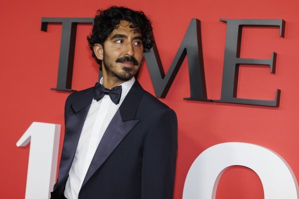 Dev Patel