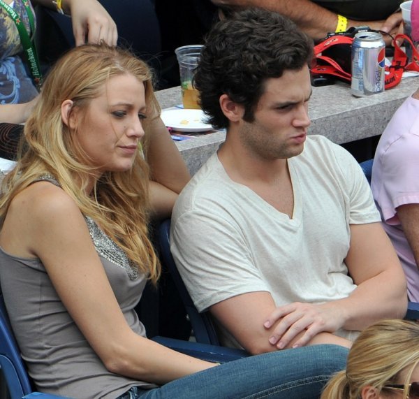 Penn Badgley i Blake Lively bili su par tri godine