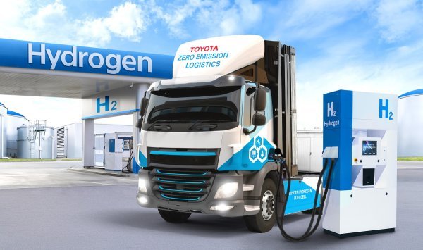 Toyota Motor Europe u suradnji s Hydrogen Refueling Solutions i ENGIE-jem