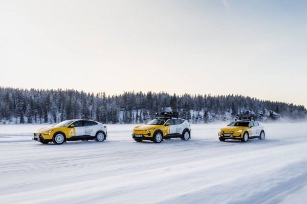 Polestar pokazao kolekciju 'Arctic Circle': Tri će automobila imati svoj debi 1. veljače