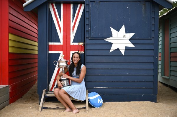 Madison Keys