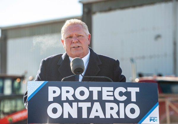 Doug Ford