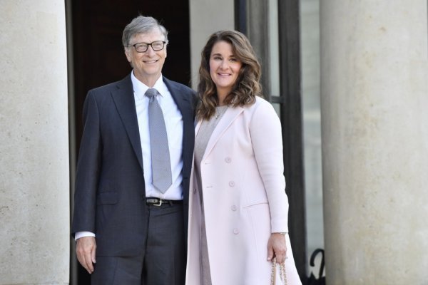 Bill Gates i Melinda Gates