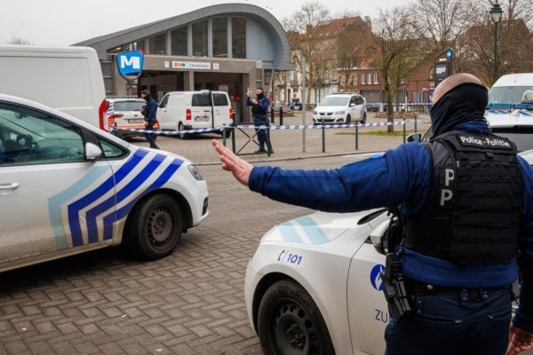 Policija u potrazi za sumnjivcima koji pucaju po Bruxellesu