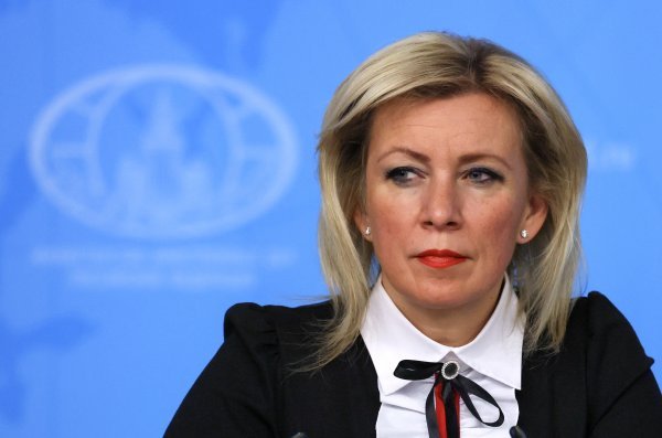 Maria Zaharova