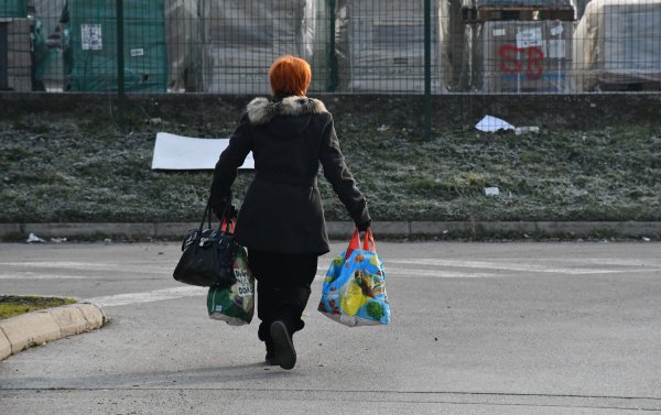 Cijene su tijekom siječnja porasle za četiri posto na godišnjoj razini