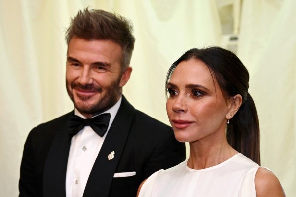 David i Victoria Beckham