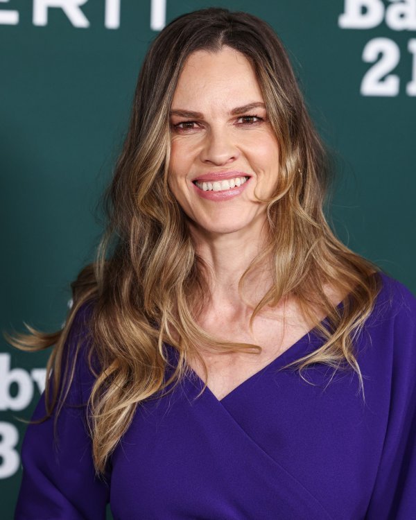 Hilary Swank