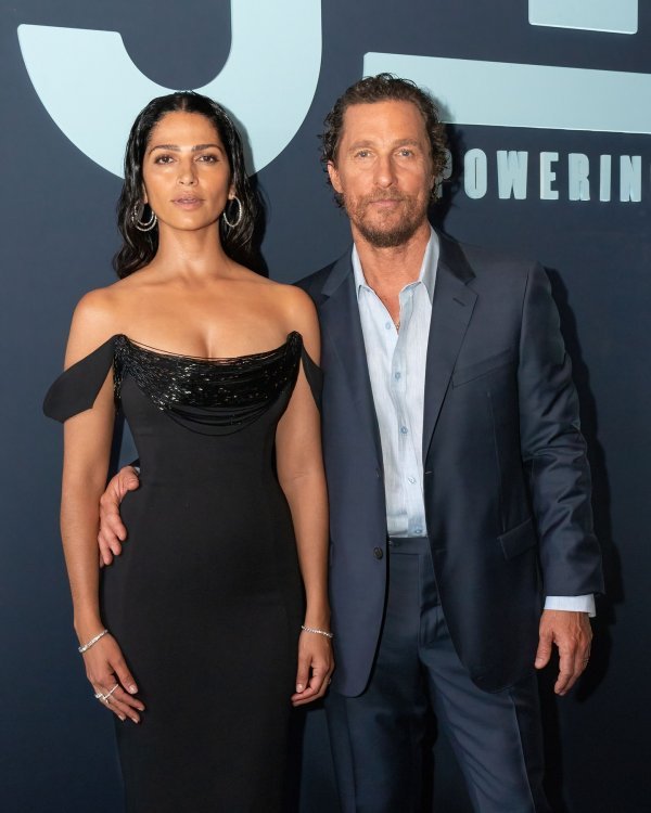 Ovo je tajna koju je Matthew McConaughey čuvao godinama