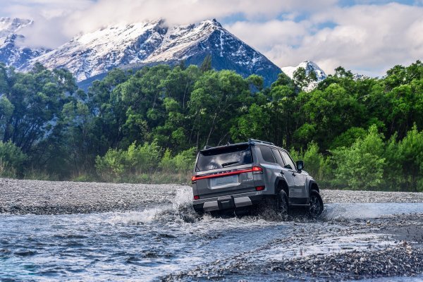 Lexus GX