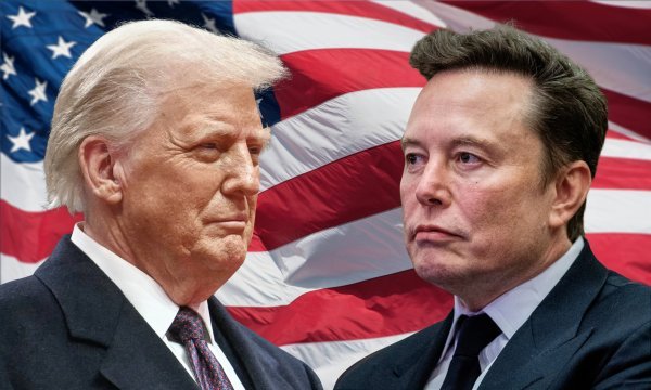 Bešćutno režu pomoć - Donald Trump i Elon Musk