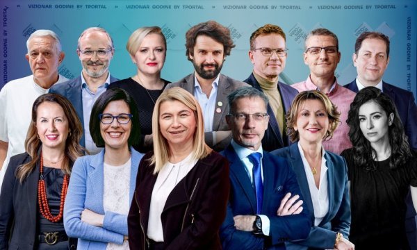 Irena Weber, Maruška Vizek, Nataša Rapaić, Boris Vujčić, Martina Dalić, Zrinka Cvitešić, Josip Paladino, Damir Sabol, Ivana Gažić, Boris Jokić, Boško Picula, Izabel Jelenić, Christoph Schoefboeck