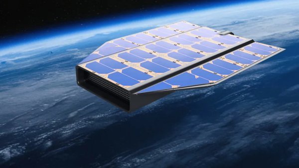 Aerodinamični satelit za vrlo nisku orbitu britanske tvrtke Stellar Advanced Concepts