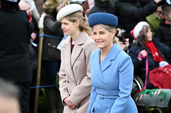 Lady Louise Windsor i vojvotkinja Sophie