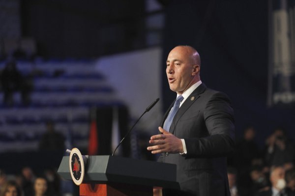 Ramush Haradinaj