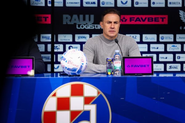 Cannavaro otkrio što je prvo pomislio kada je čuo da je Marić dobio otkaz