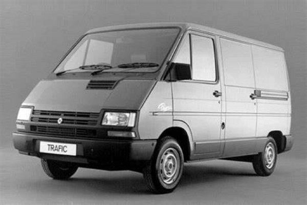 Renault Trafic (1980.)