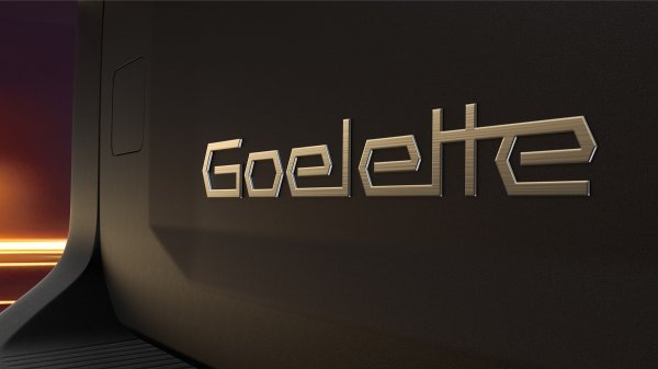 Renault Goelette E-Tech electric