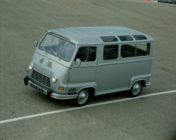 Renault Estafette (1959.)